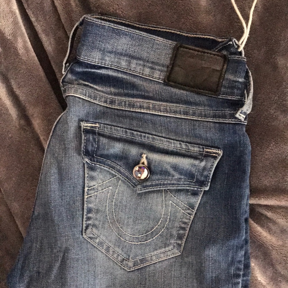 True religion jeans